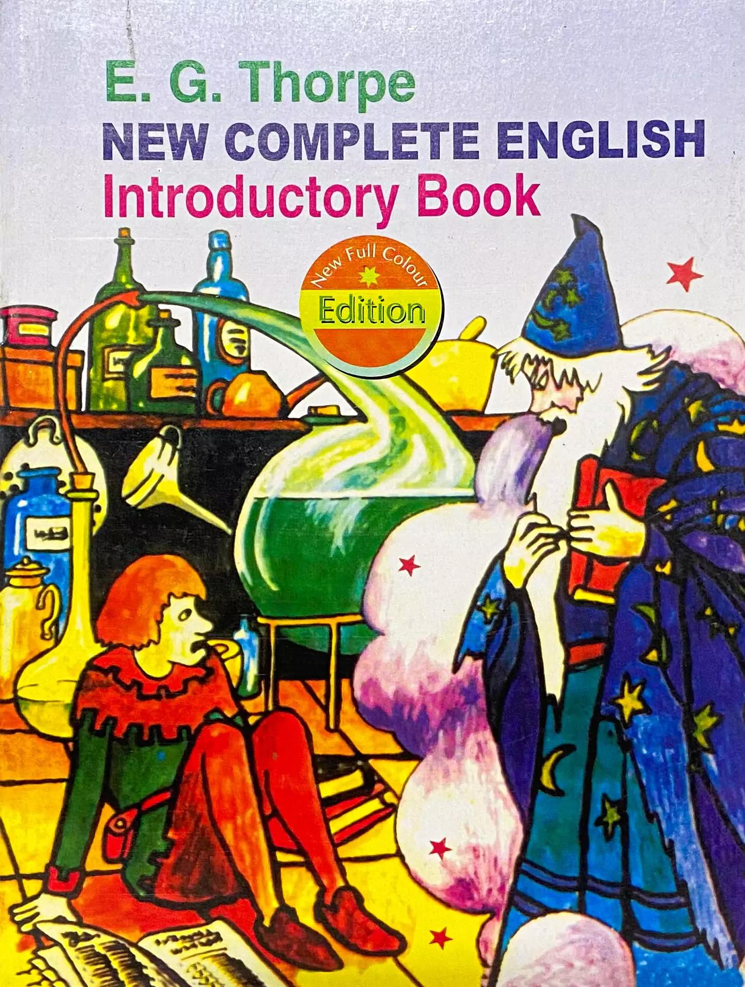 Complete English Introductory Book