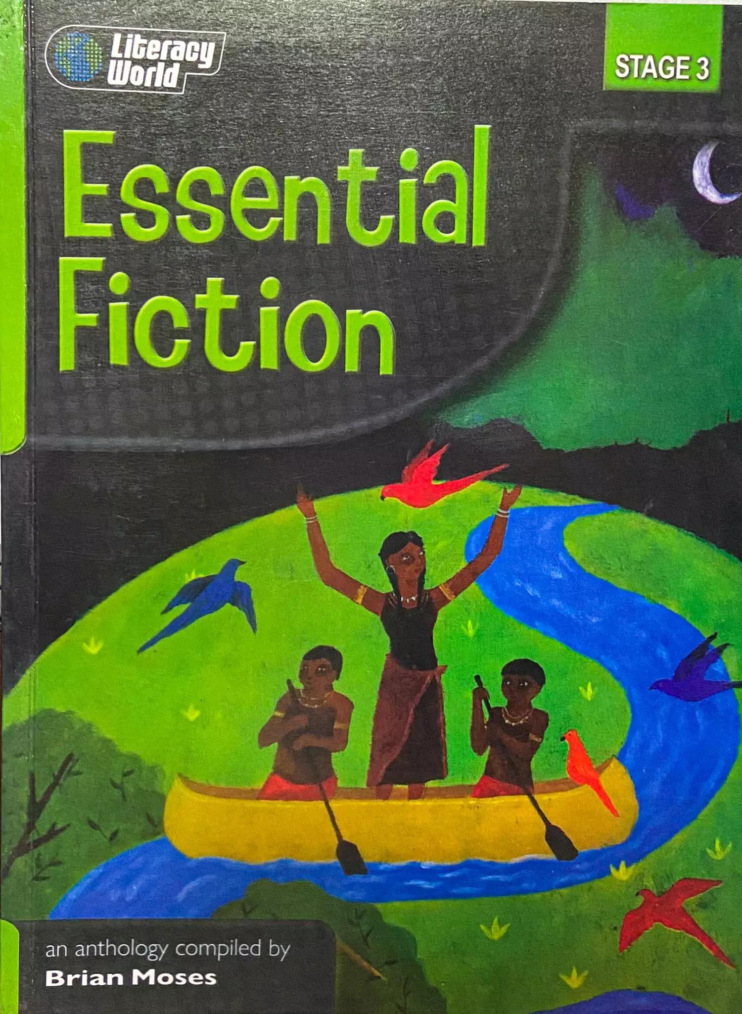 Essential Fiction - Stage 3