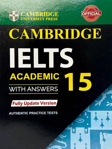 Cambridge IELTS 15 General Training