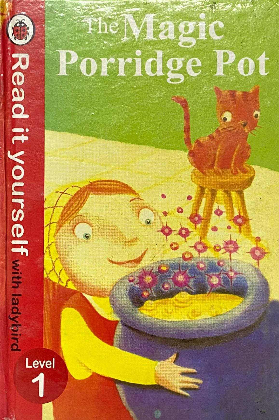 Read It Yourself the Magic Porridge Pot: Level 1 
