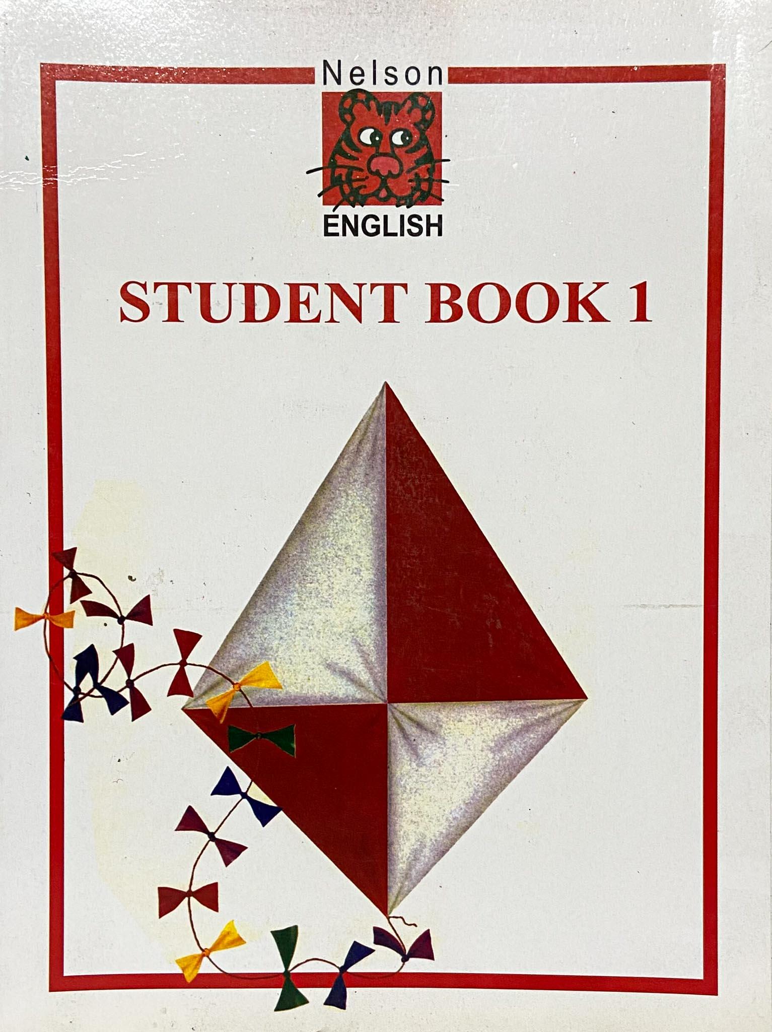 Nelson English: Student Book 1