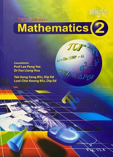 New Syllabus Mathematics, No -2