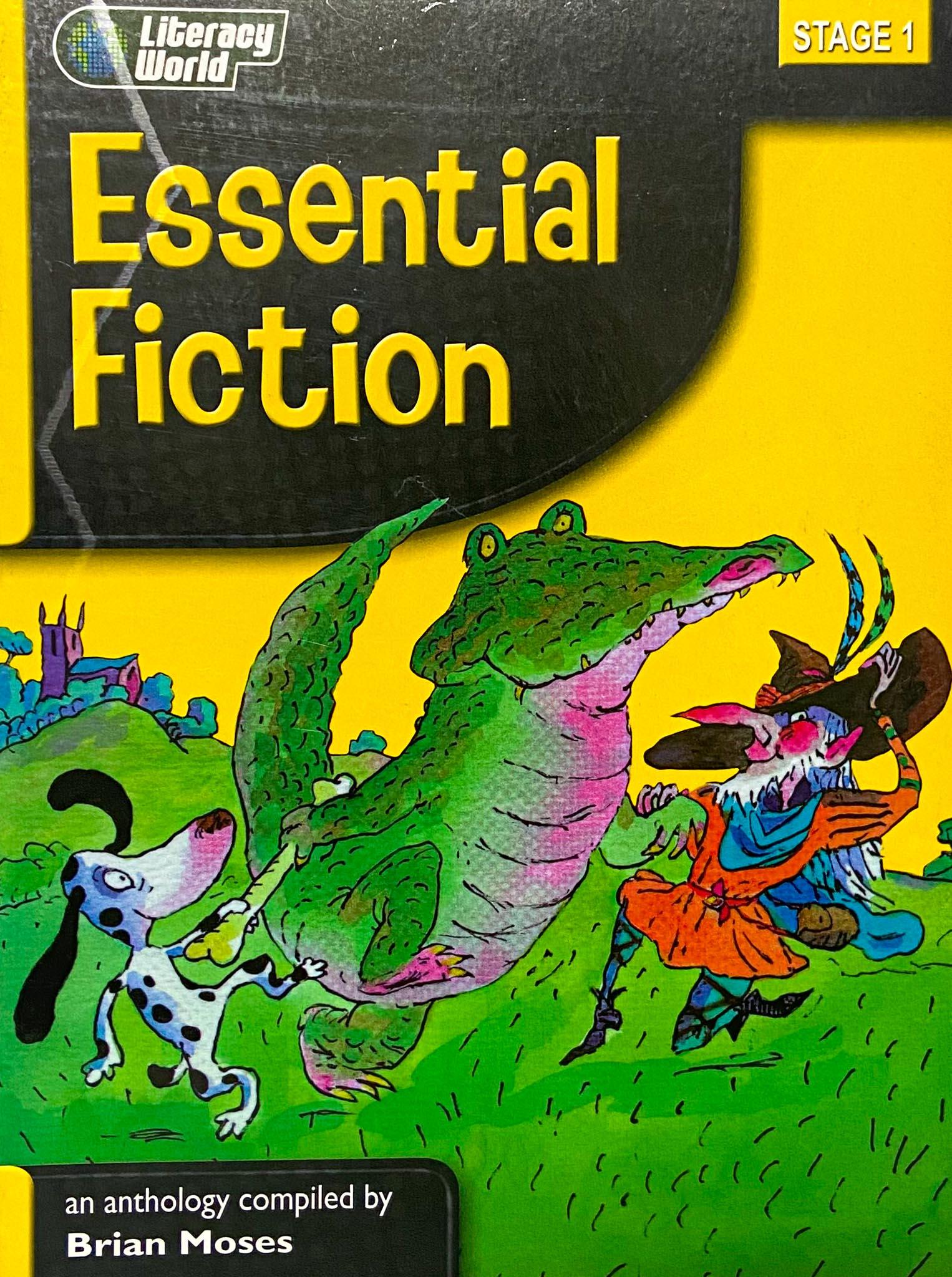 Essential Fiction 1