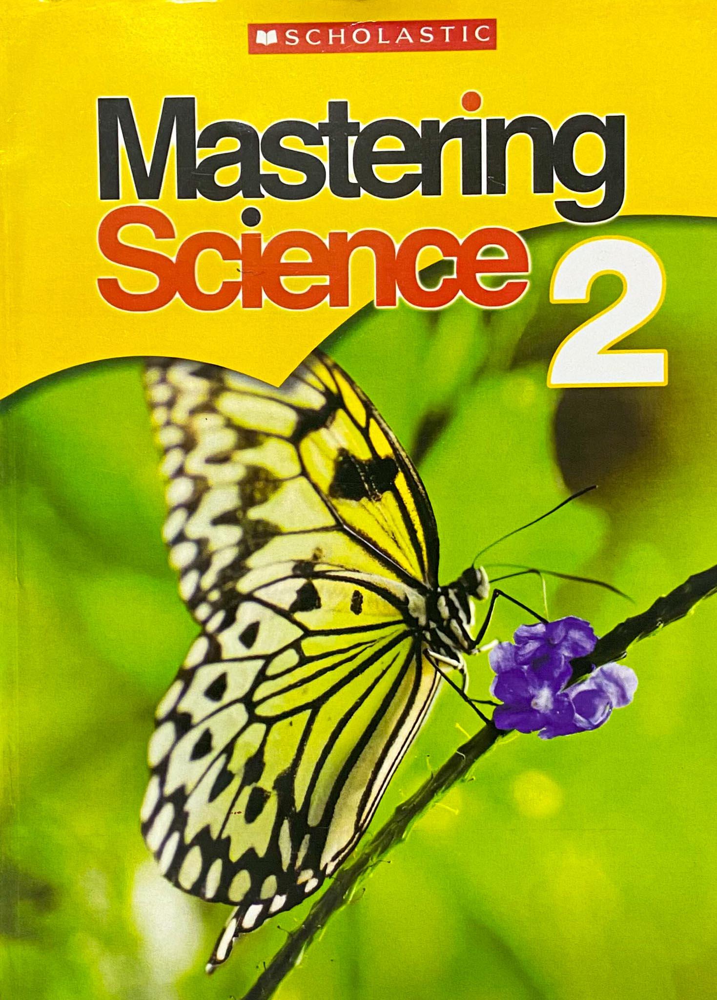 Mastering Science Class - 2