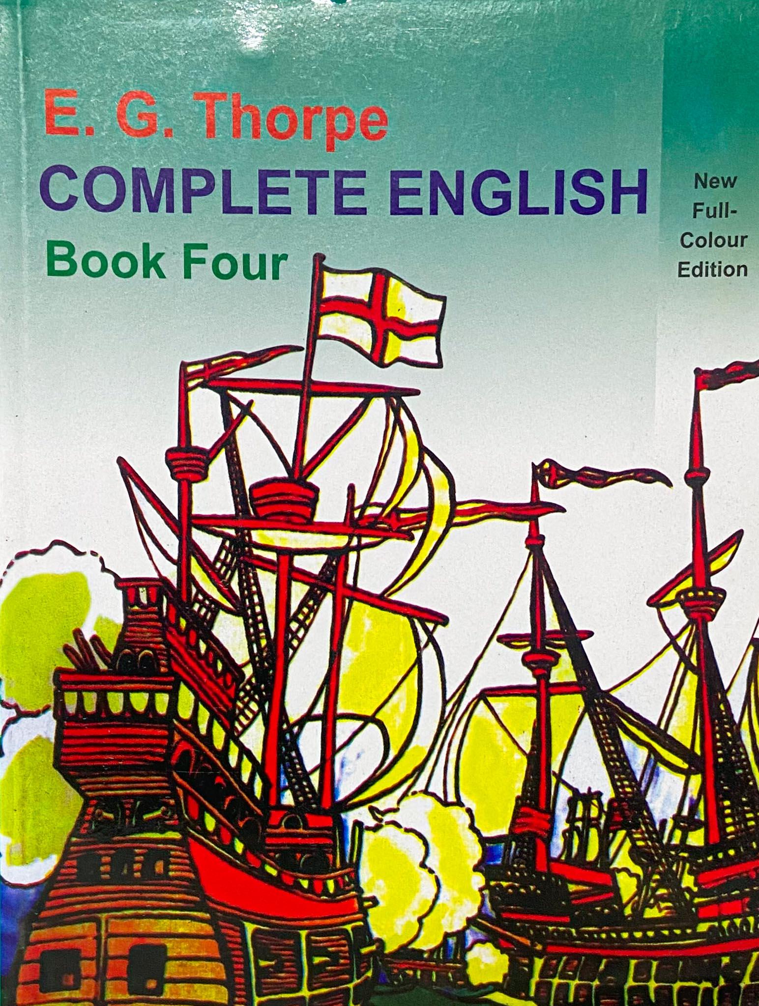 Complete English: Book Four