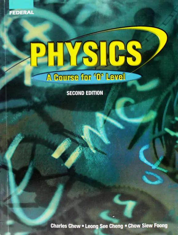 FEDERAL PHYSICS, A COURSE FOR 0-LEVEl